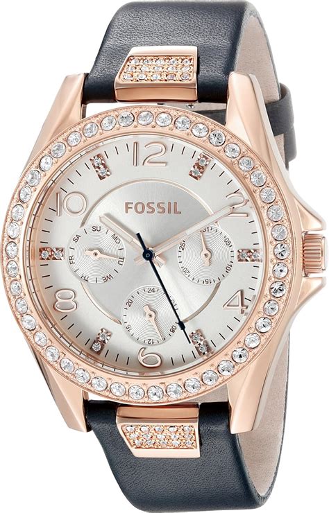 Uhren für Damen shoppen – Fossil.